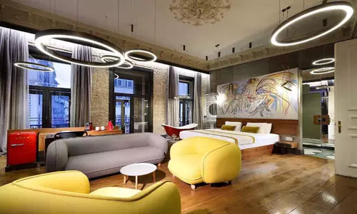 هتل د پابلیک استانبول هتل د پابلیک استانبول